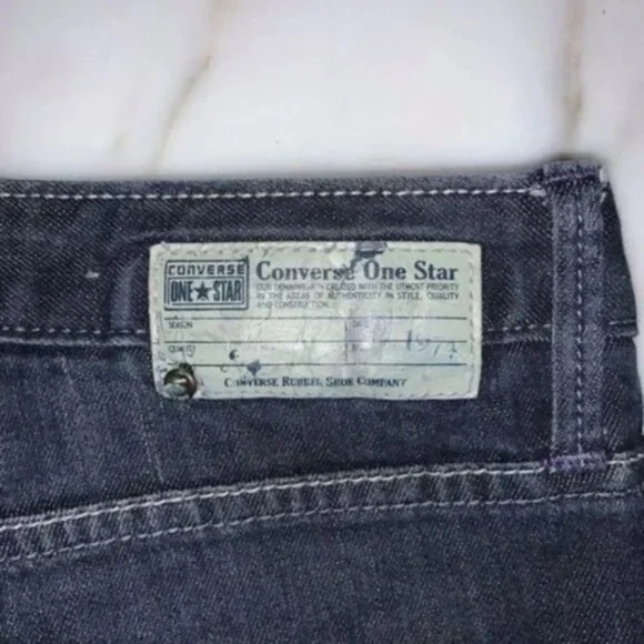 Converse Women's 1974 Jeans - Picture 6 of 10